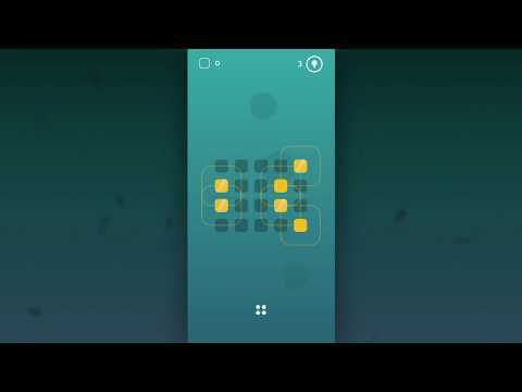 Screenshot of the video of Harmony: Relaxing Music Puzzle