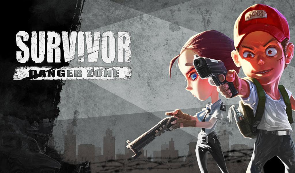 Survivor - DangerZone Game Screenshot