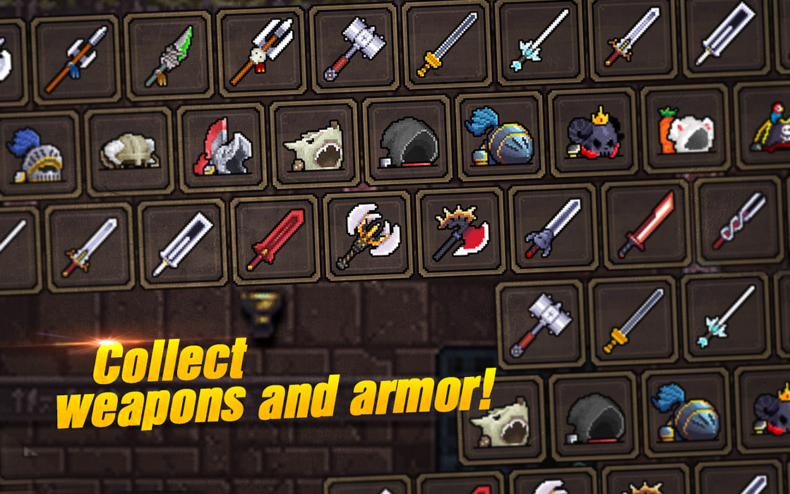 Corin Story - Action RPG Game Screenshot