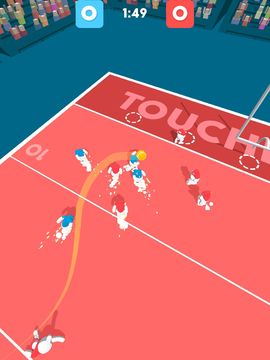 Ball Mayhem! Game Screenshot