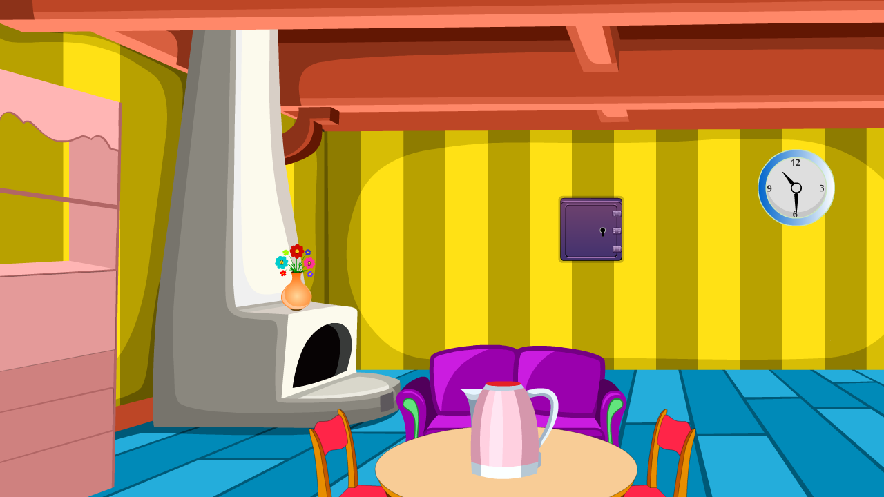 Escape Games Day-215 Game Screenshot