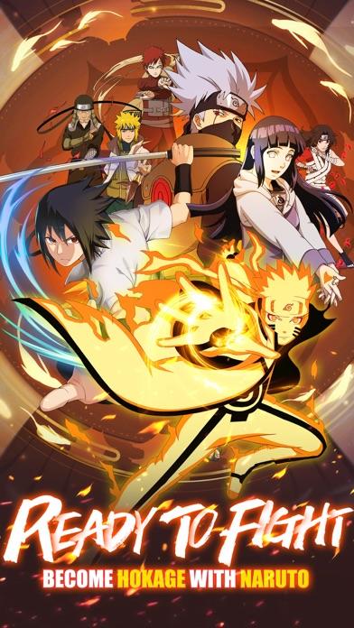Rise of Ninjia Game Screenshot