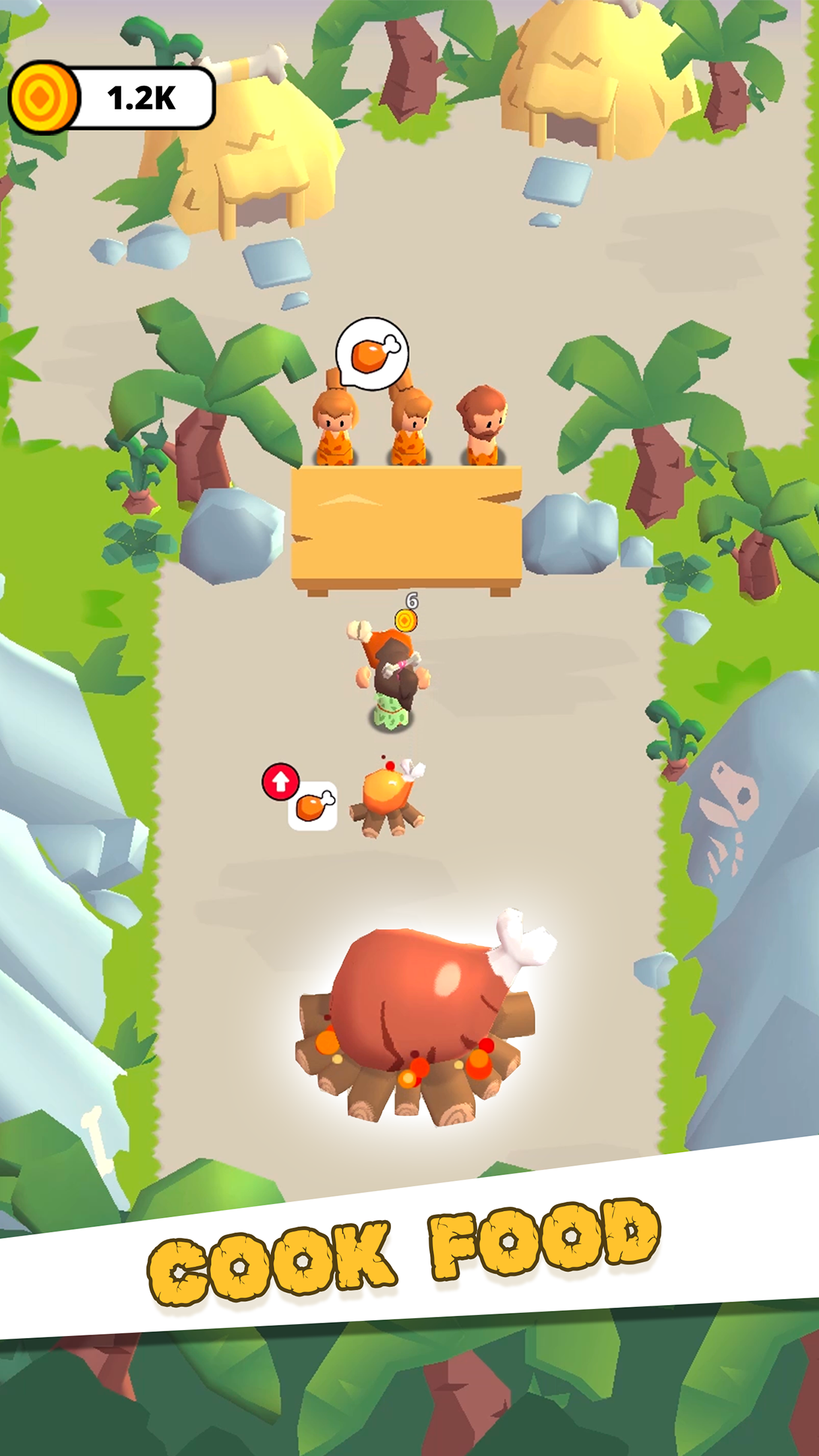 Screenshot 2 of Idle Civilizations 