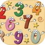 Fill in number game