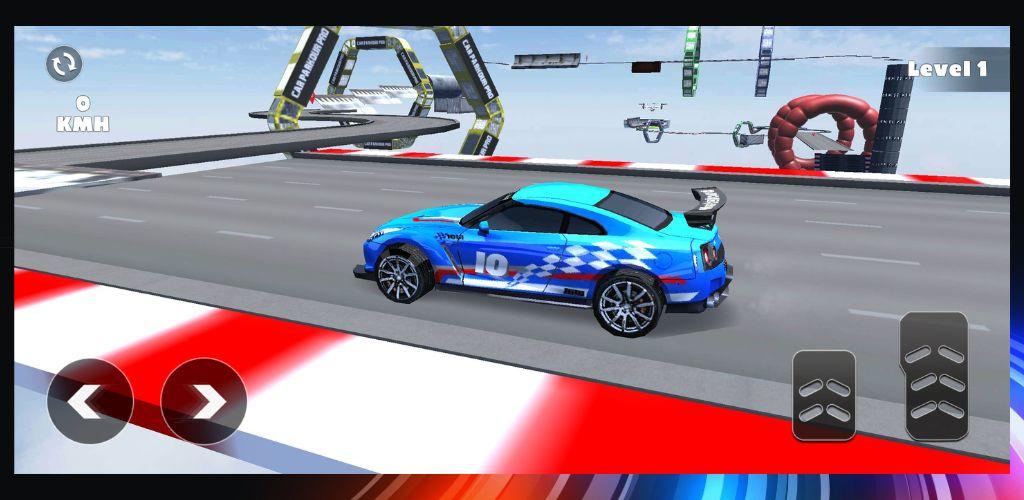 Two Player Car Racing Game 3D android iOS apk download for free-TapTap