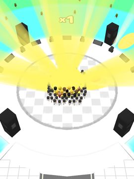 Cuplikan Layar Game GO MUSIC GO