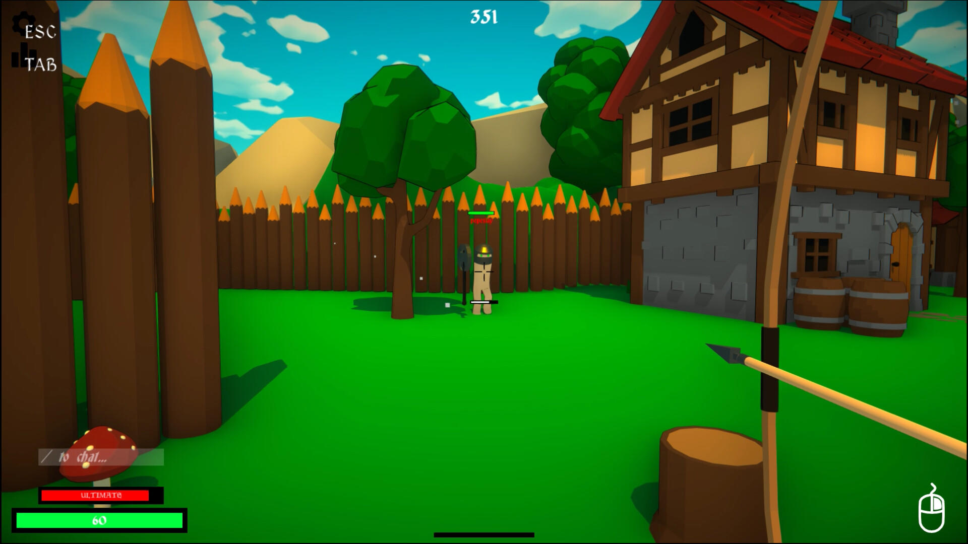 Battle Clash screenshot game