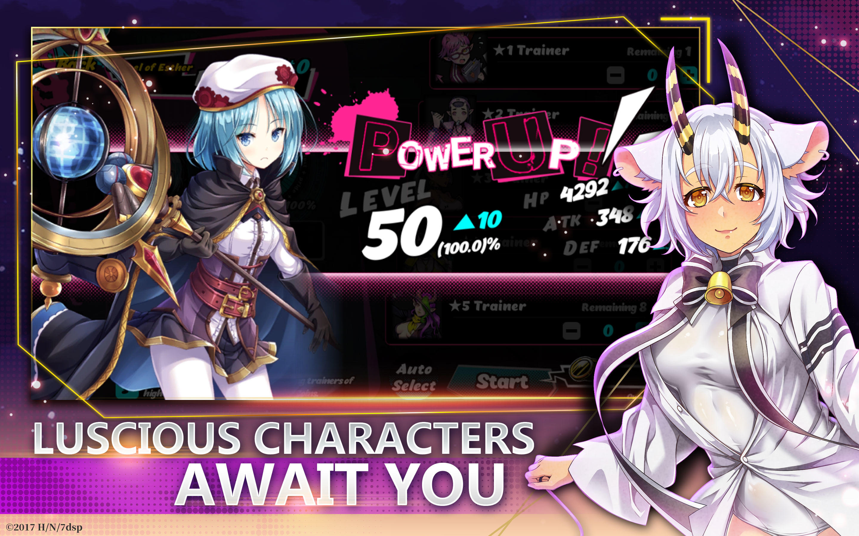 Seven Mortal Sins X-TASY Game Screenshot