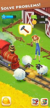 Township Game Screenshot