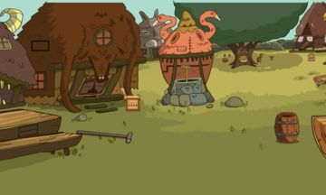 Jolly Girl Rescue 4 Game Screenshot