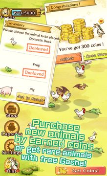 The Animal Farm Game Screenshot