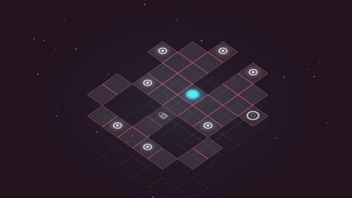 Cosmic Path screenshot game