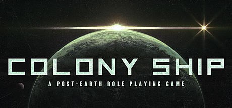 Banner of Colony Ship: เกมเล่นตามบทบาทหลังโลก 