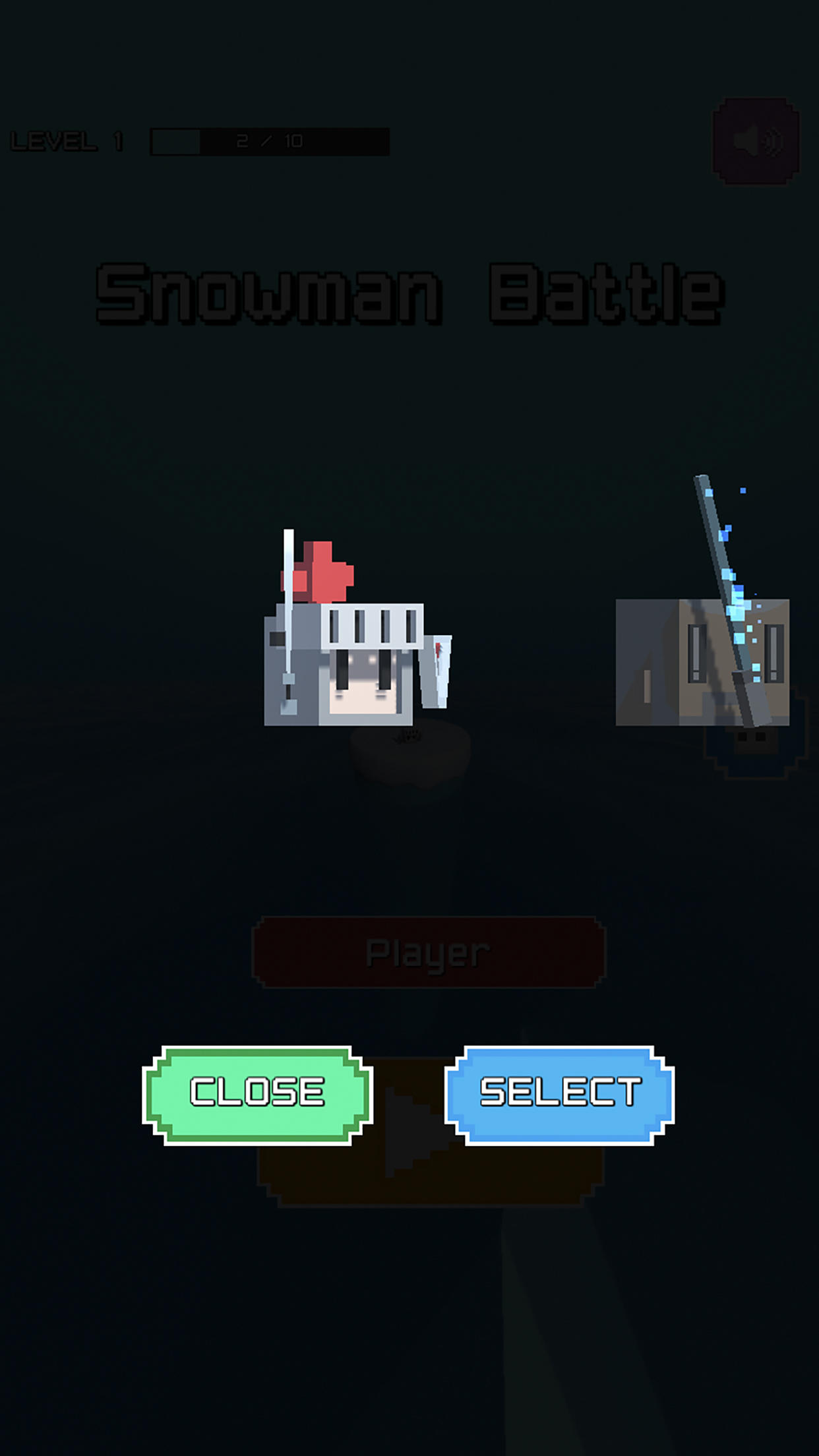 雪人大作战 Game Screenshot