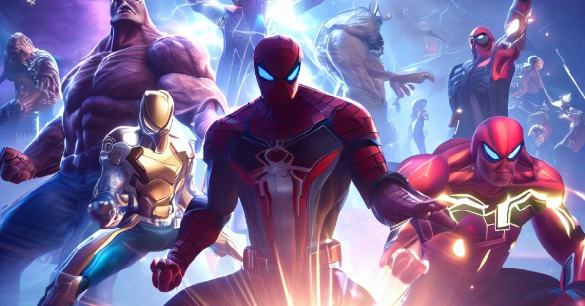 Screenshot 6 of Alliance MAVEL Fight 