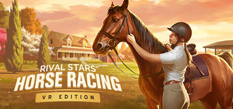 Banner of Rival Stars Horse Racing: VR Edition 