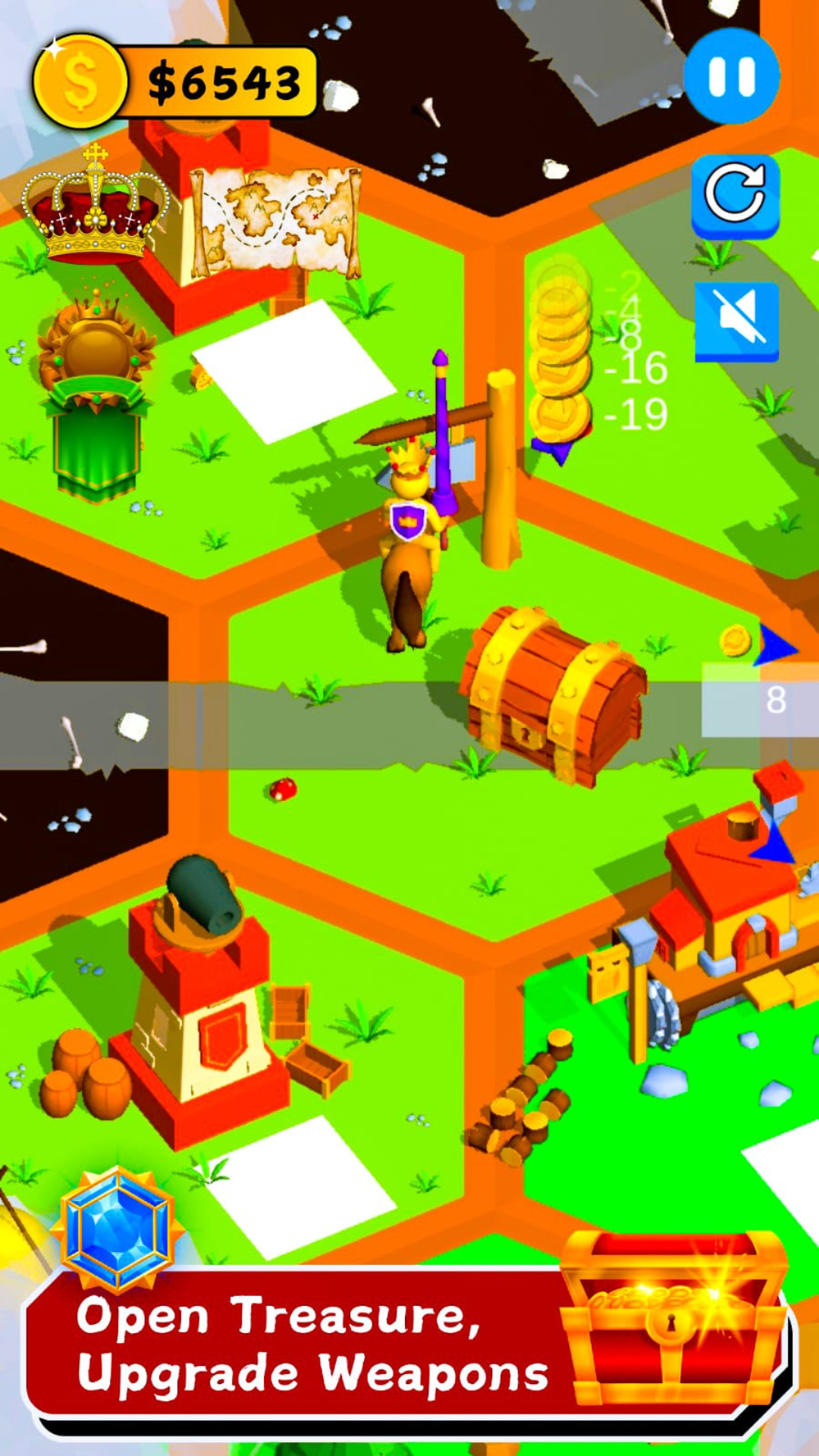 Build Empire- Kingdom Conquest Game Screenshot