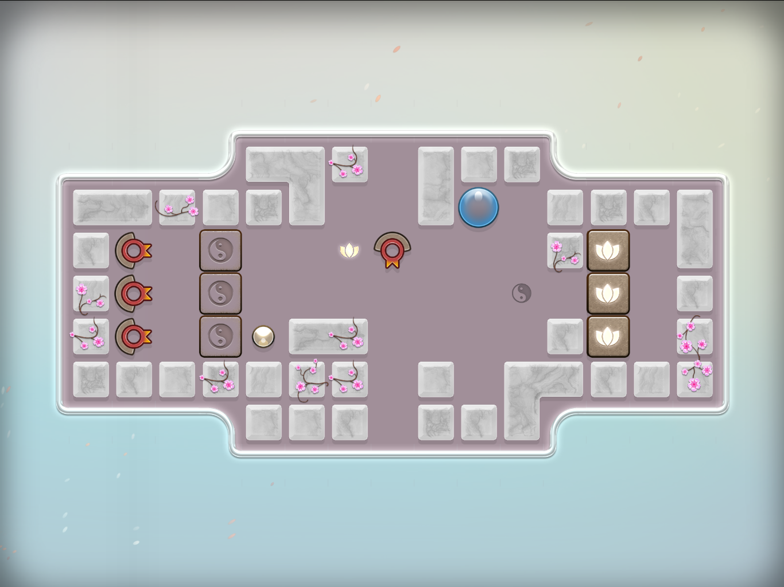 Quell Zen Game Screenshot