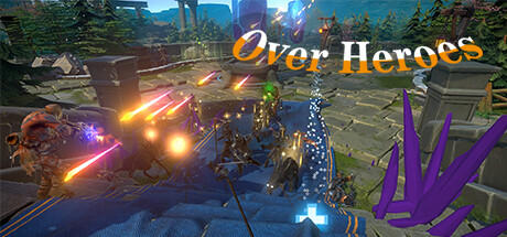 Banner of Over Heroes 