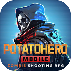 Potato Hero: Zombie Survival