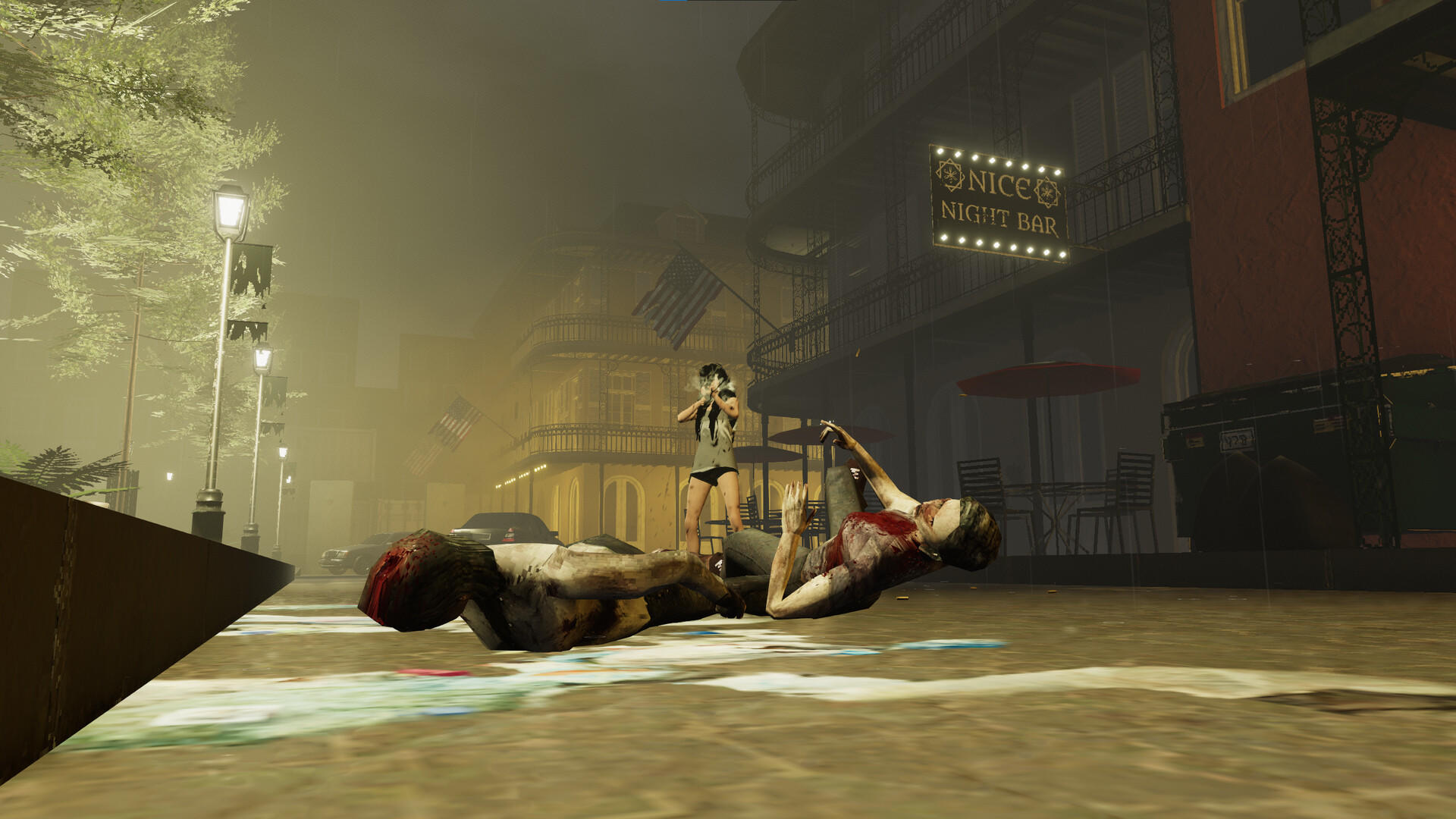 Screenshot of Dead End
