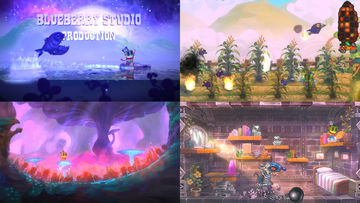 维特之旅 Game Screenshot