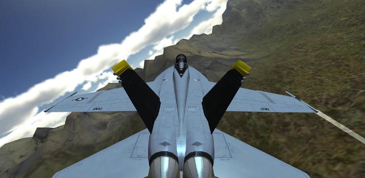 Banner of Airplane Flight Battle 3D 1.0