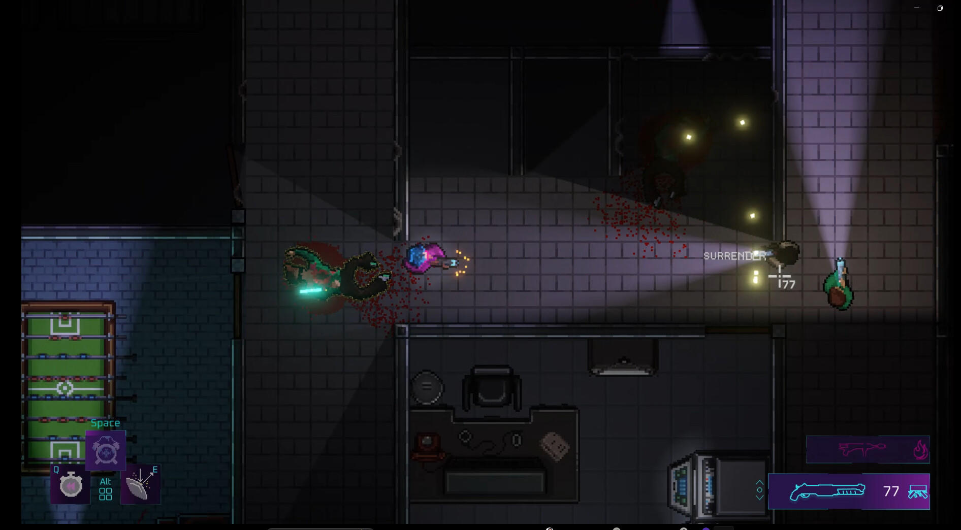 Thus Spoke the Donke Game Screenshot