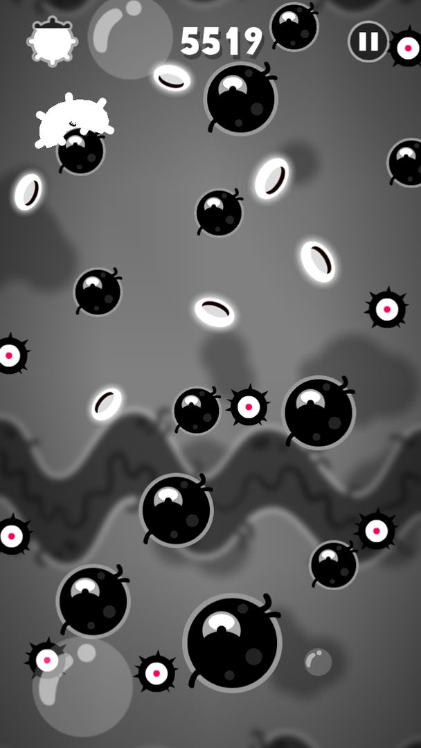 Microtrip screenshot game