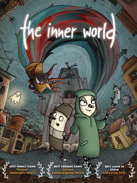 The Inner World Game Screenshot
