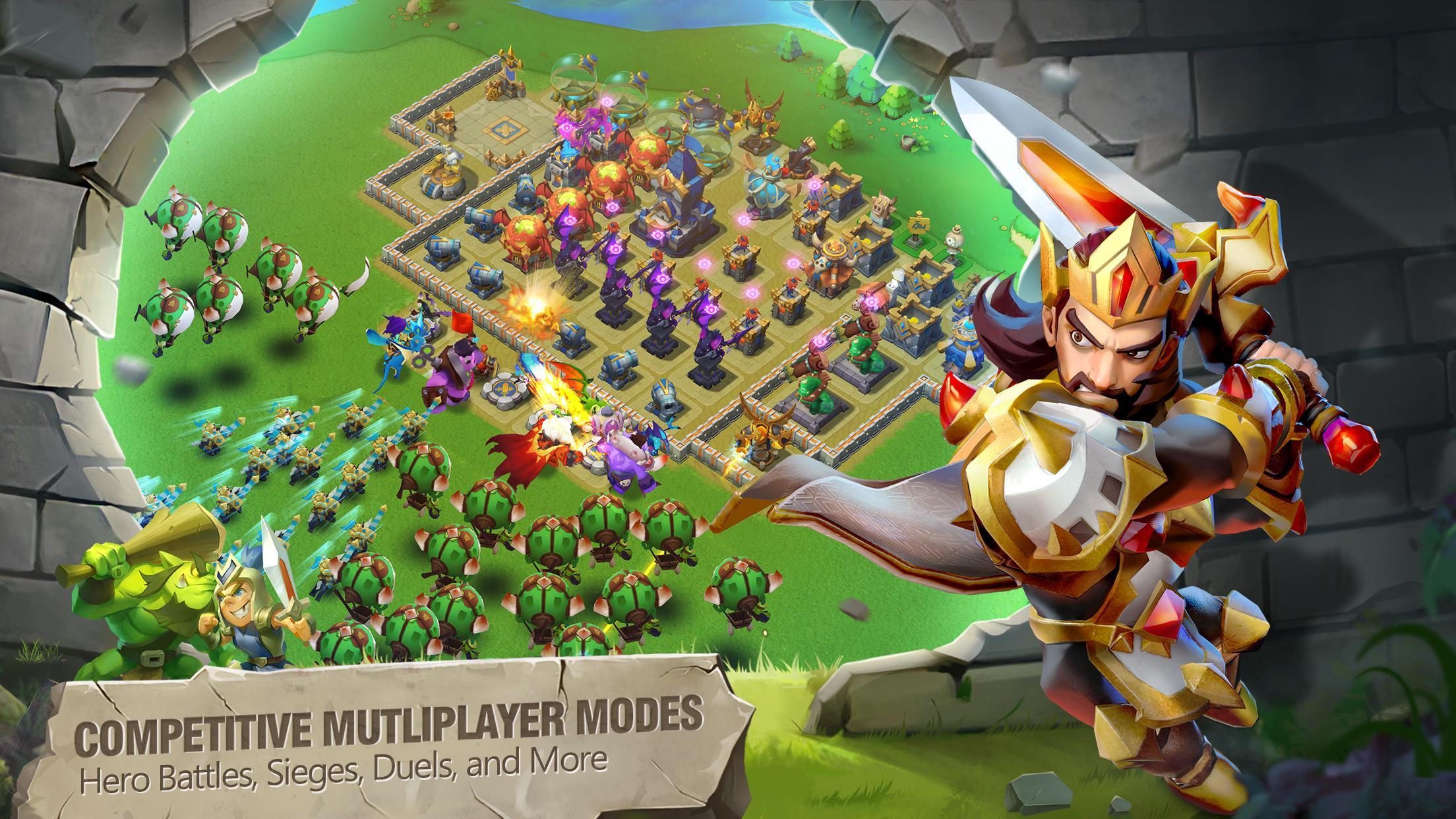 Screenshot 14 of Heroes Bash 0.12.32