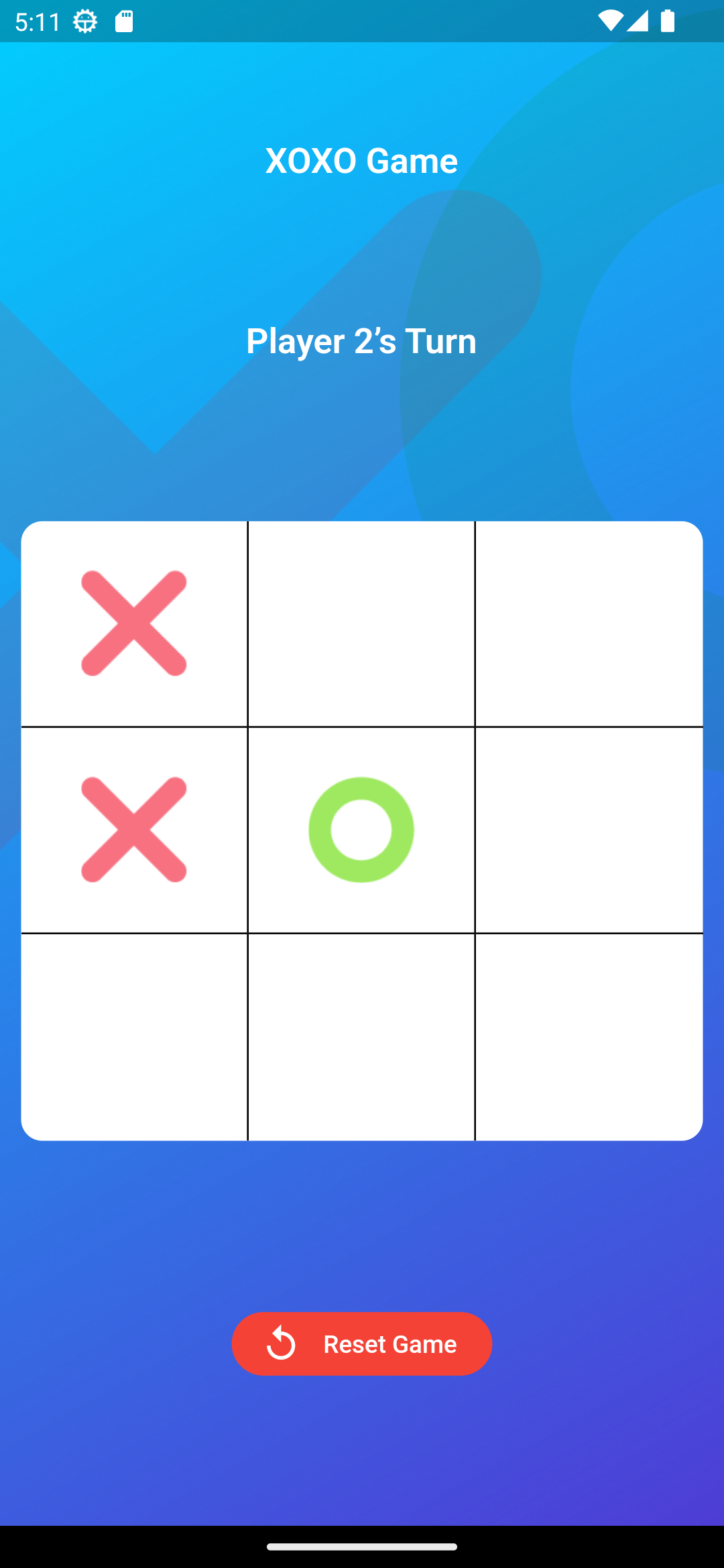 Tic Tac Toe Game android iOS-TapTap