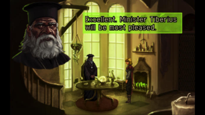 Shardlight Game Screenshot