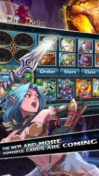 Elves Realm Game Screenshot