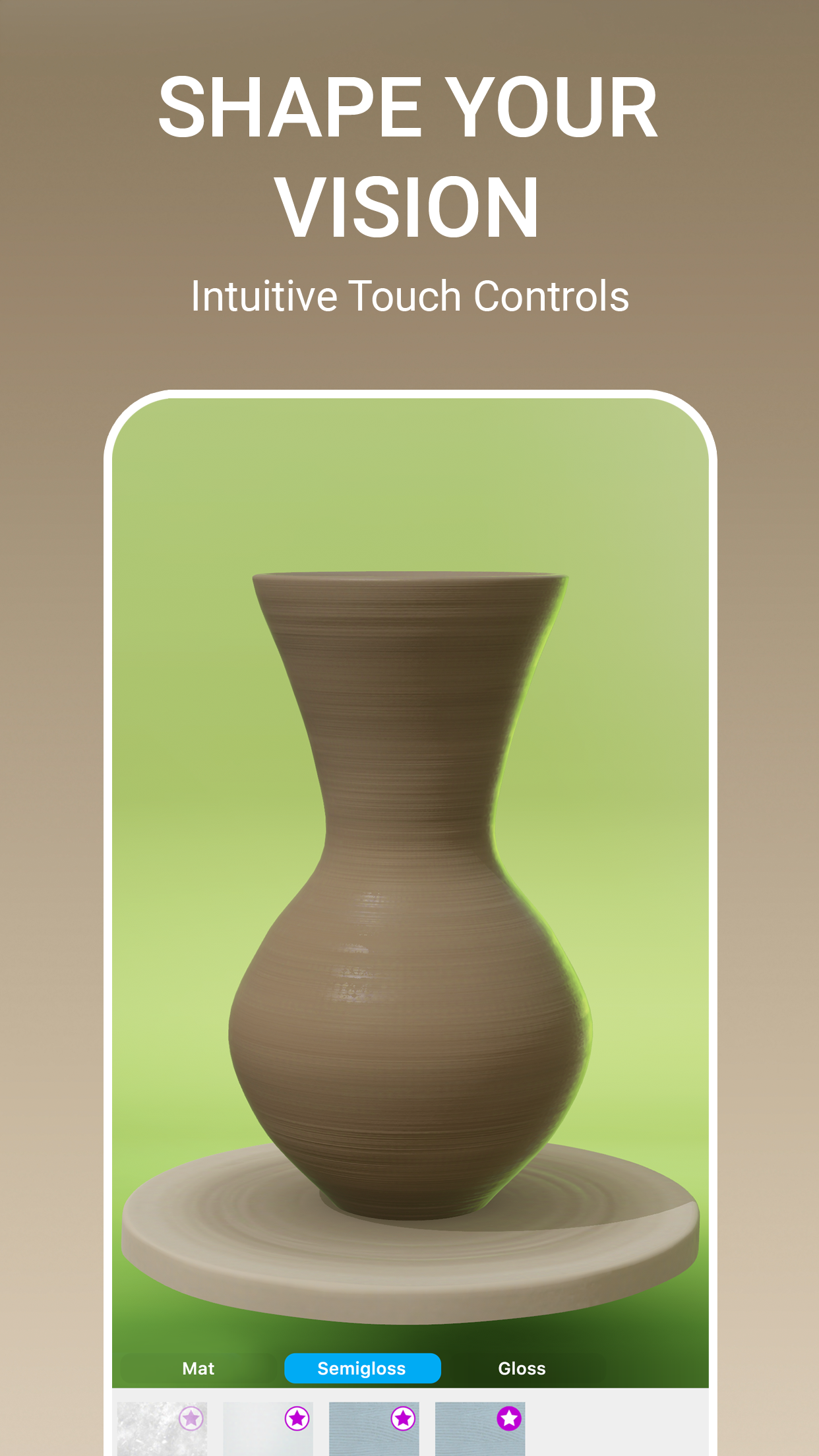 Let's Create! Pottery 2 Game Screenshot