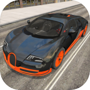 Street Racing Car Driver