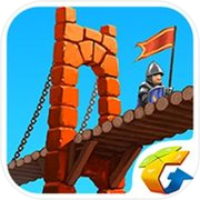 Bridge Constructor: Medieval (Servidor de prueba)