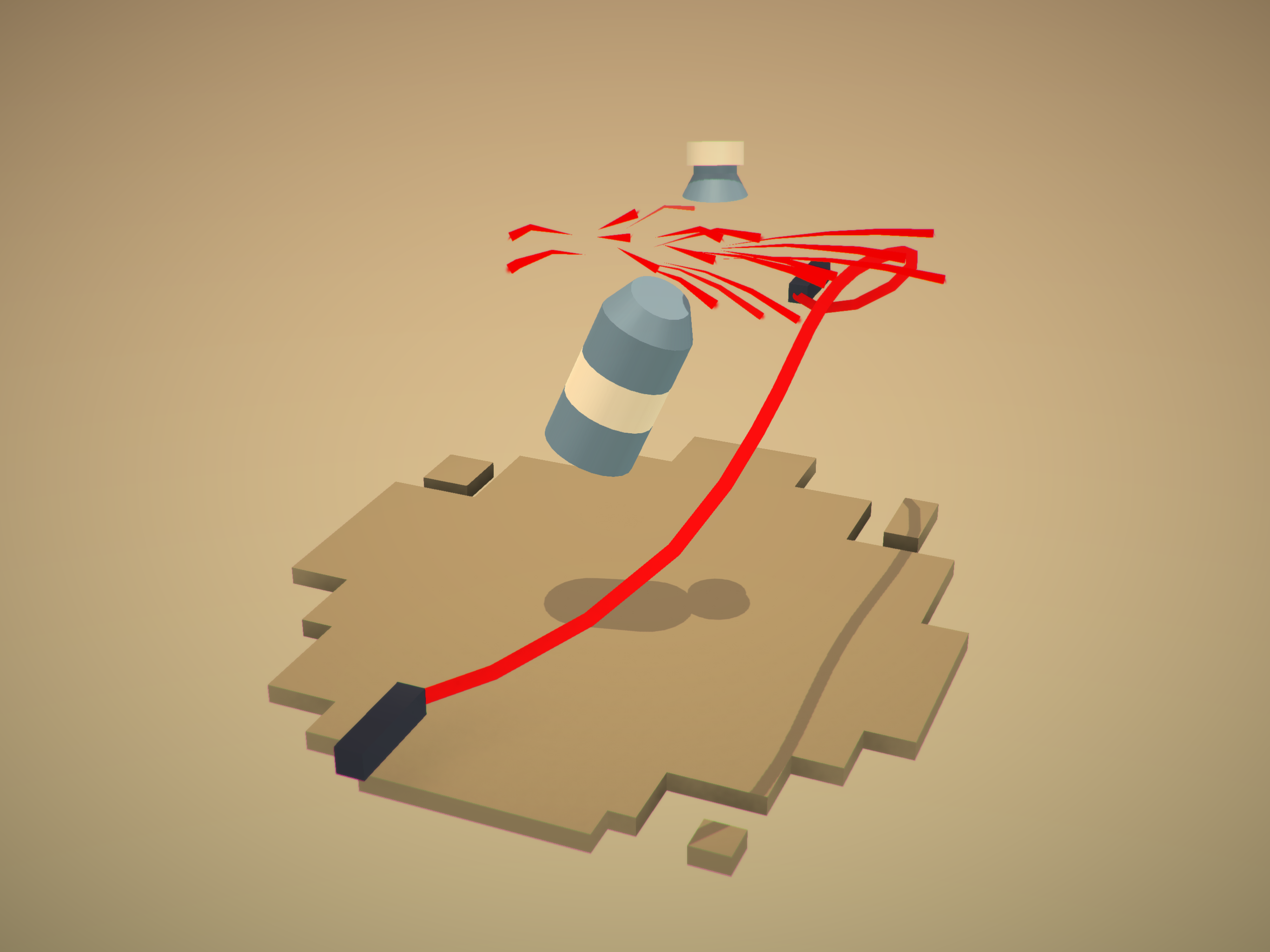 Cuplikan Layar Game Jump Doper (Free Beta)