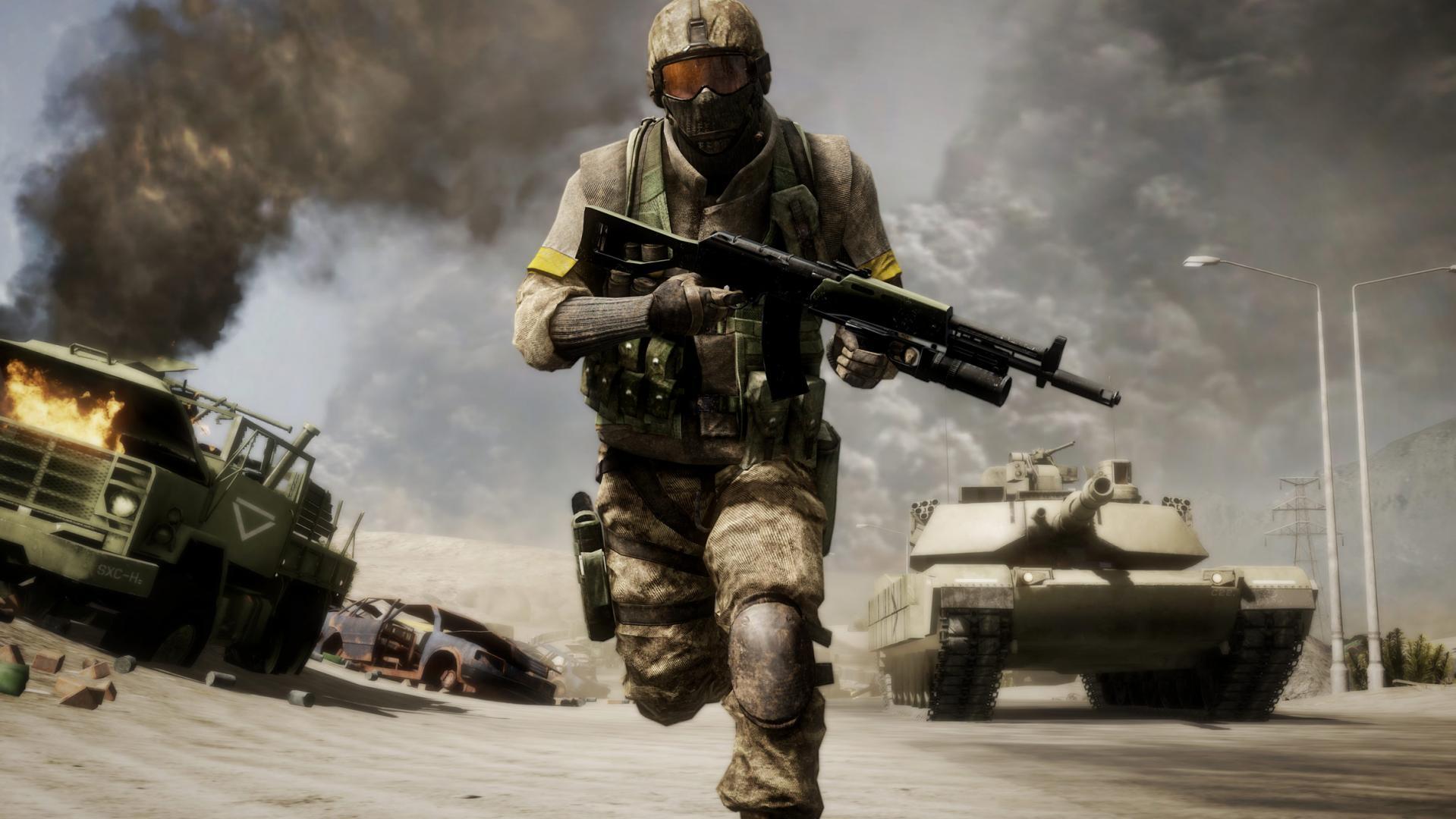 Battlefield: Bad Company™ 2遊戲截圖