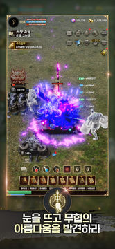 MUJE: Martial King(무제) Game Screenshot