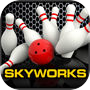 Icon of Ten Pin Championship Bowling®