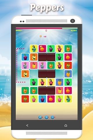 Onet Connect ゲームのスクリーンショット