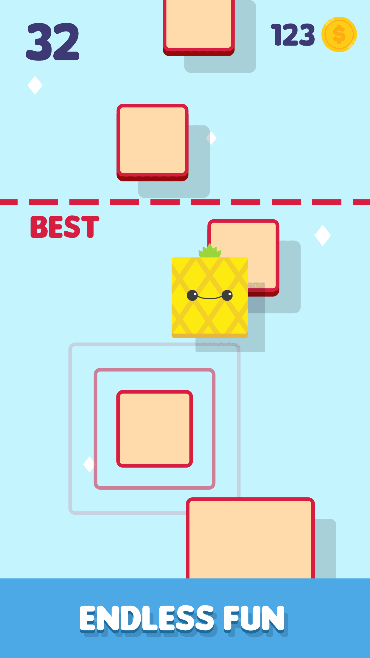 Screenshot of OK Tap