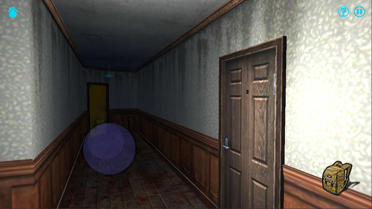 Screenshot 1 of Horror-Spiel THE ESCAPE 3.03