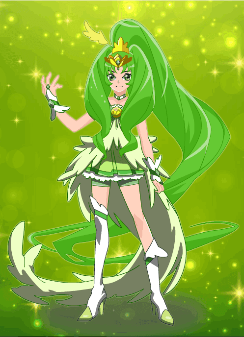 Smile Cure and Precure Avatar Maker for Android/iOS - TapTap