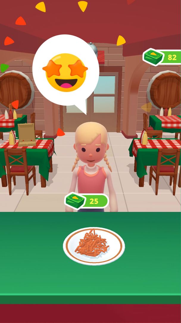 Screenshot of Italian Cafe