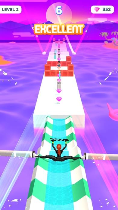 Dancing Race 遊戲截圖