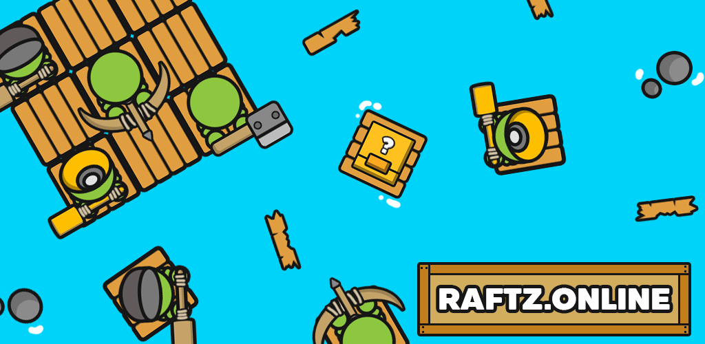 Banner of Raftz.online 3.4