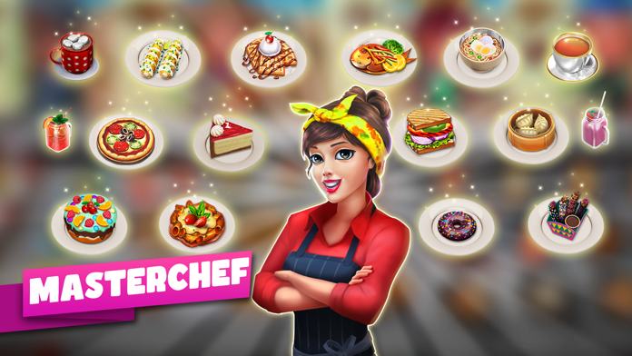 Rita s Food Truck Cooking versão móvel andróide iOS apk baixar  gratuitamente-TapTap