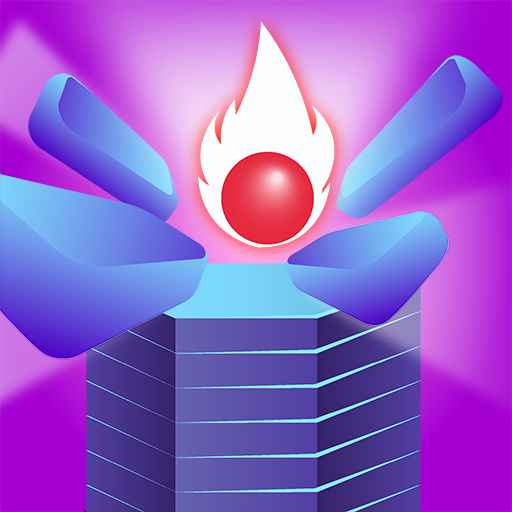 Helix Stack Crush Latest Version for Android/iOS - TapTap